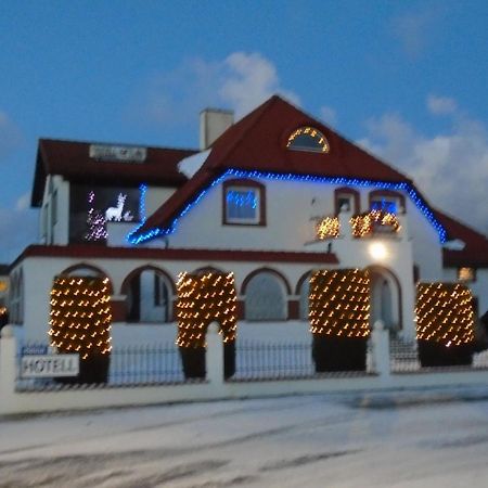 Hotel Getliin Saku Exterior photo