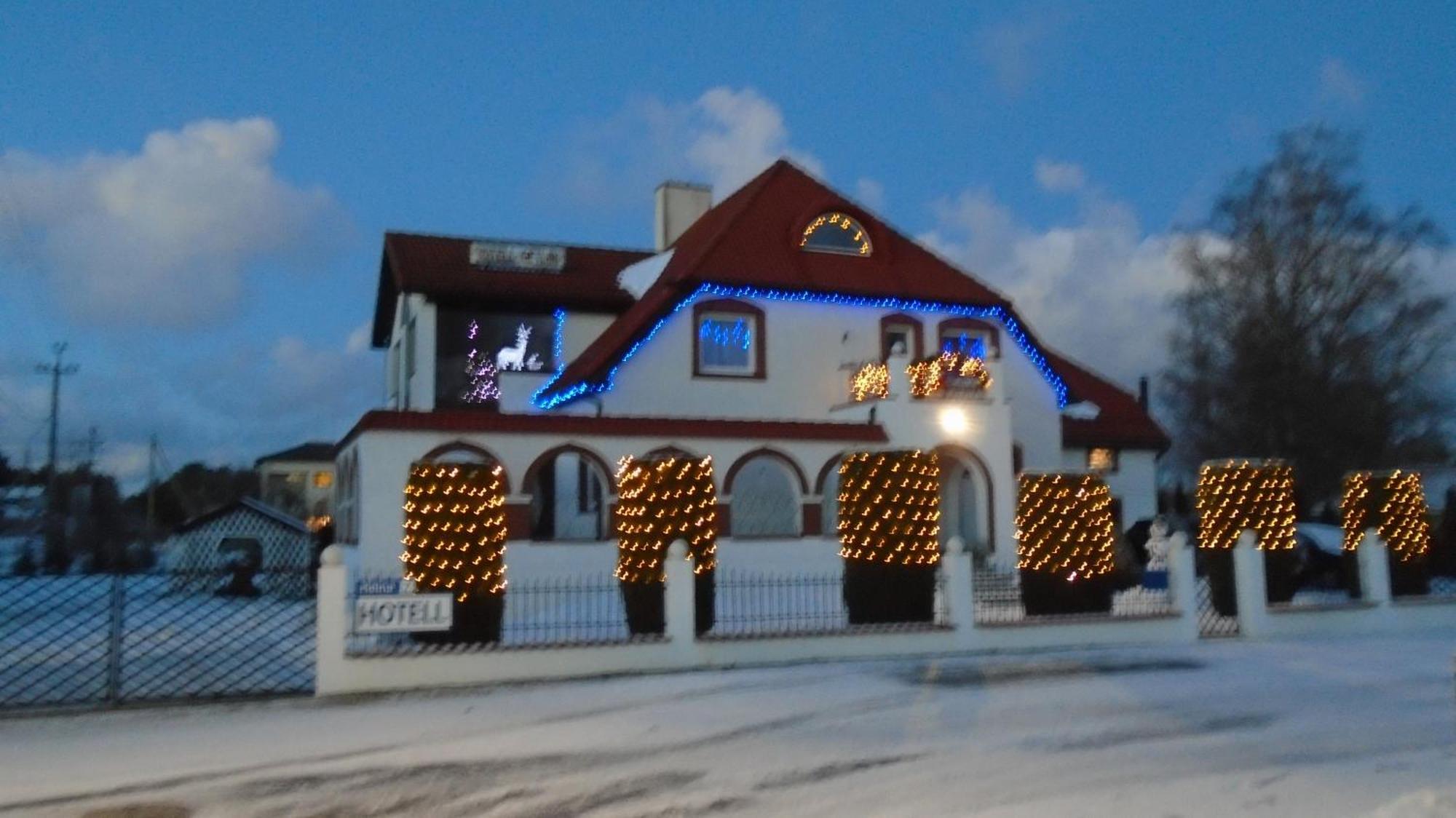 Hotel Getliin Saku Exterior photo