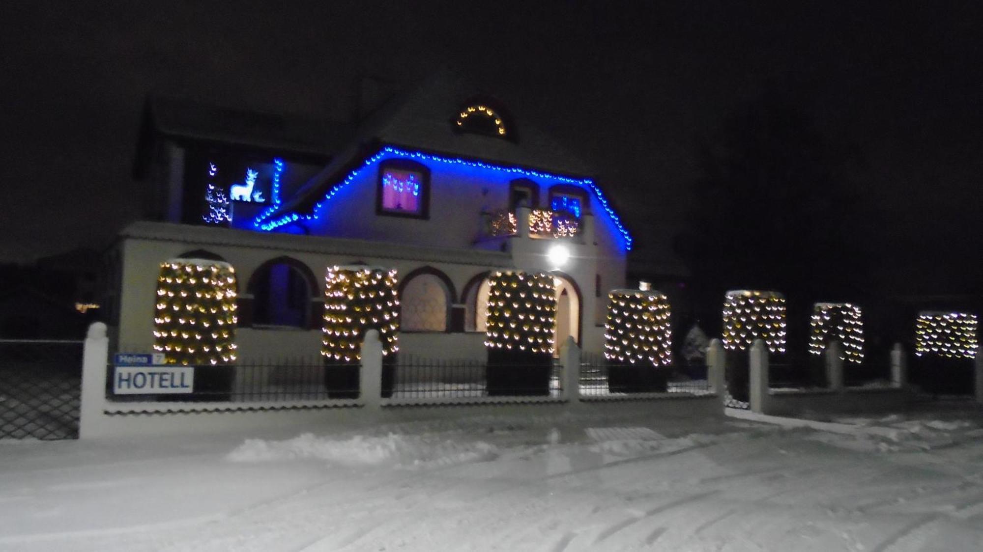 Hotel Getliin Saku Exterior photo